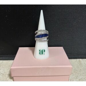 Bomb Party BP September 2024 A Complete Stunner Sapphire Size 5 New